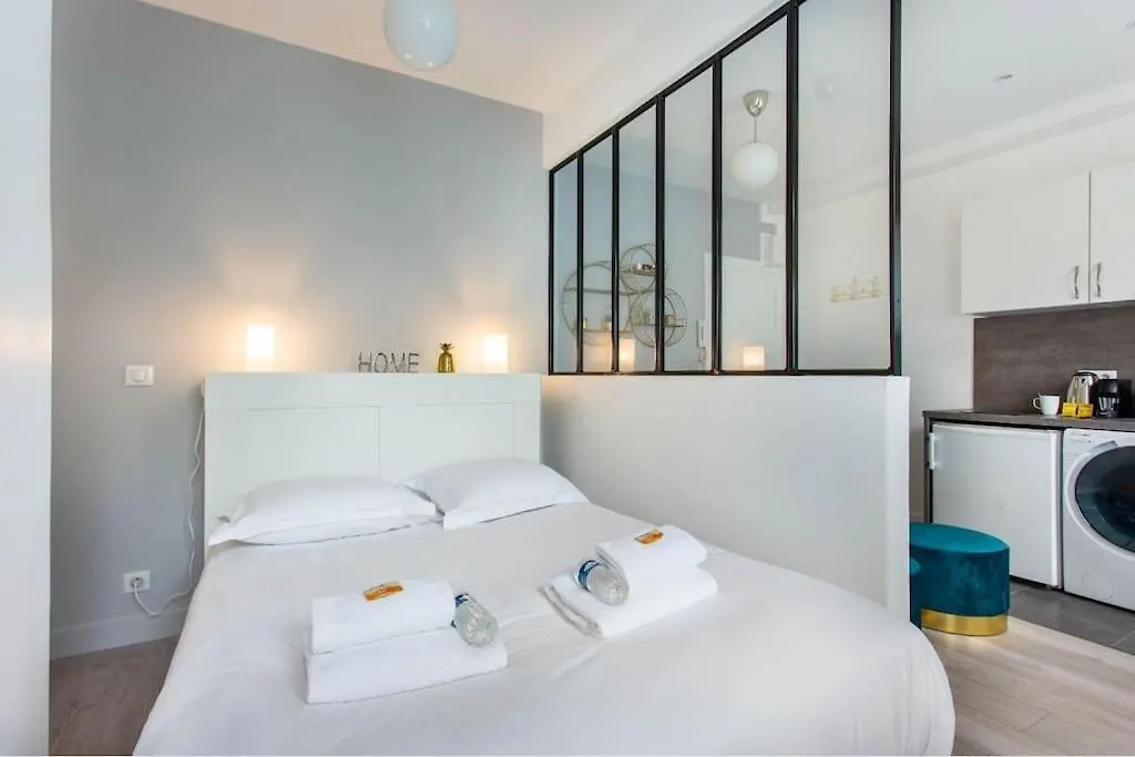 Apartment Great Studio Paris 16
